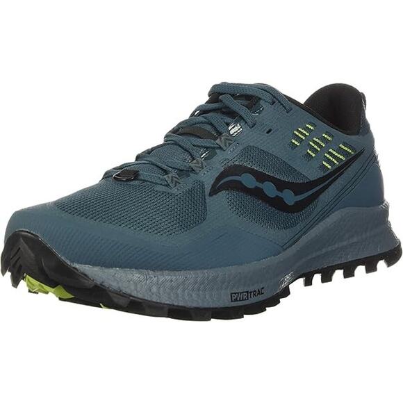 Men\'s Saucony S20555-30 Xodus 10 Men\'s Trail Running Shoes - Size 13